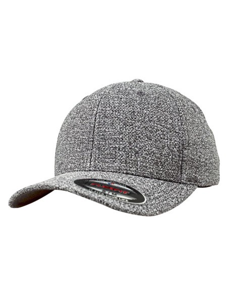 FLE-6355-Flexfit Melange Cap 2